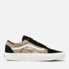 Vans Old Skool Suede And Canvas-Blend Trainers