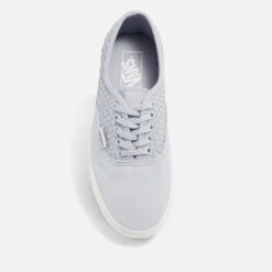 Vans Women's Authentic Stackform Woven Canvas Trainers -Cheap Stepwise Footwear Store 13906208 1385000831500611