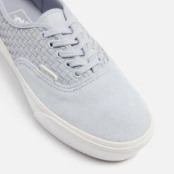 Vans Women's Authentic Stackform Woven Canvas Trainers -Cheap Stepwise Footwear Store 13906208 2125000831537406
