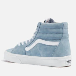 Vans Sk8 Hi-Top Suede Trainers -Cheap Stepwise Footwear Store 13906288 1645000831676453