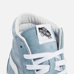 Vans Sk8 Hi-Top Suede Trainers -Cheap Stepwise Footwear Store 13906288 8495000831726400