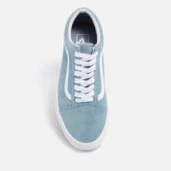 Vans Old Skool Suede Trainers -Cheap Stepwise Footwear Store 13906295 1085000831857794