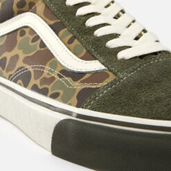 Vans Camo Old Skool Trainers -Cheap Stepwise Footwear Store 13906351 1804987719837612