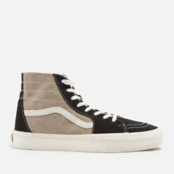 Vans Eco Theory Sk8-Hi Canvas Hi-Top Trainers