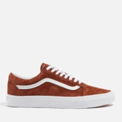 Vans Old Skool Suede Trainers