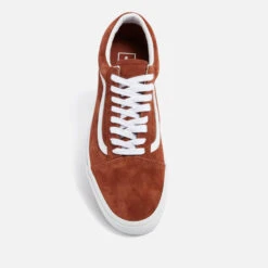 Vans Old Skool Suede Trainers -Cheap Stepwise Footwear Store 13906441 3315000832227985
