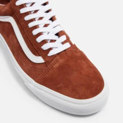 Vans Old Skool Suede Trainers -Cheap Stepwise Footwear Store 13906441 4675000832271944