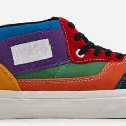 Vans Anaheim 30th Anniversary Half Cab 33 DX Suede Trainers -Cheap Stepwise Footwear Store 13906507 1214987626404478