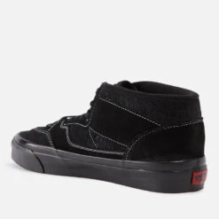 Vans Anaheim Half Cab 33 Dx Suede Trainers -Cheap Stepwise Footwear Store 13906519 5775006344749474