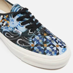 Vans Anaheim Mosaic Authentic 44 Dx Canvas Trainers -Cheap Stepwise Footwear Store 13906549 1604994394980496