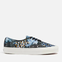 Vans Anaheim Mosaic Authentic 44 Dx Canvas Trainers