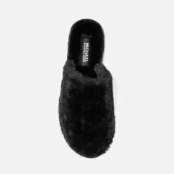 MICHAEL Michael Kors Frieda Faux Fur Slippers -Cheap Stepwise Footwear Store 13906847 1154991268533238