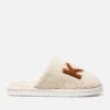 MICHAEL Michael Kors Janis Faux Shearling Slippers