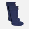 Hunter Recycled Fleece Tall Boot Sock
