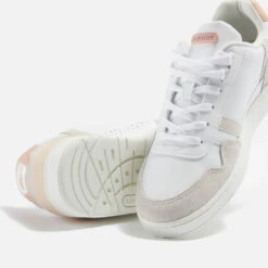 Lacoste Women's T-Clip 222 6 Leather Trainers -Cheap Stepwise Footwear Store 13911482 1085014411695723