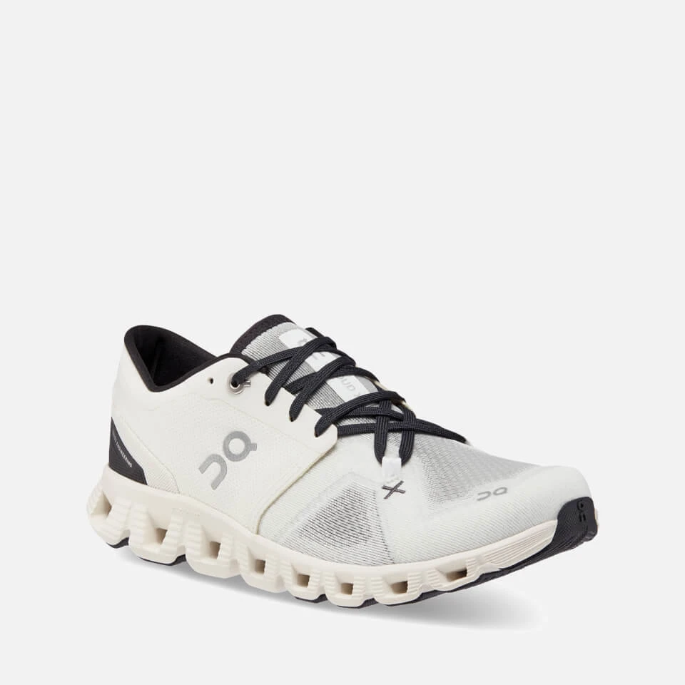 ON Women’s Cloud X3 Mesh Running Trainers 2 ON Women’s Cloud X3 Mesh Running Trainers - Image 2