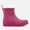 Hunter Women's Play Rubber Wellington Boots
