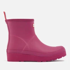 Hunter Women's Play Rubber Wellington Boots