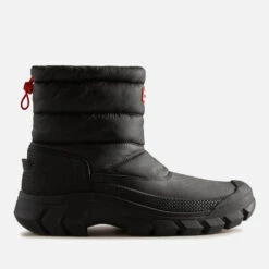 Hunter Intrepid Short Shell Snow Boots