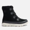 Sorel Explorer Ii Joan Waterproof Suede Boots