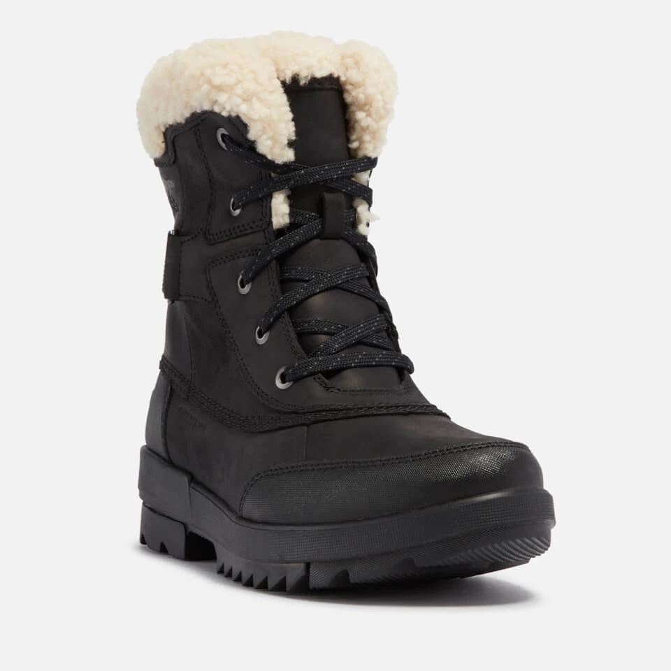 Sorel Torino Ii Parc Shearling, Rubber And Leather Boots 2 Sorel Torino Ii Parc Shearling, Rubber And Leather Boots - Image 2