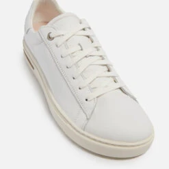 Birkenstock Bend Low Slim Fit Leather Cupsole Trainers -Cheap Stepwise Footwear Store 13930099 1485003503685997