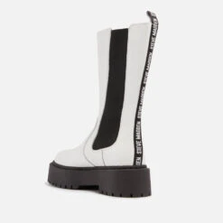 Steve Madden Vivianne Leather Chelsea Boots 6 Steve Madden Vivianne Leather Chelsea Boots -Cheap Stepwise Footwear Store 13940846 1014995474669396