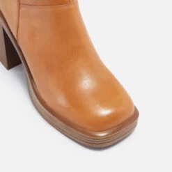 Steve Madden Finite Leather Platform Boots -Cheap Stepwise Footwear Store 13940874 1004995475186512