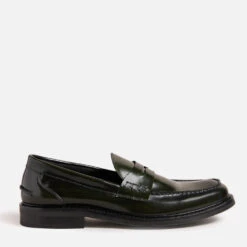Ted Baker Brynner Polished Leather Loafers