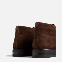 Ted Baker Andrews Suede Desert Boots -Cheap Stepwise Footwear Store 13942328 1864998039608070