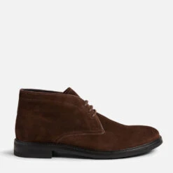 Ted Baker Andrews Suede Desert Boots