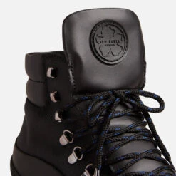 Ted Baker Jaksonn Nylon/Leather Hiking Style Boots -Cheap Stepwise Footwear Store 13942334 1974998039871551