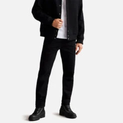 Ted Baker Jaksonn Nylon/Leather Hiking Style Boots -Cheap Stepwise Footwear Store 13942334 9934998039926607