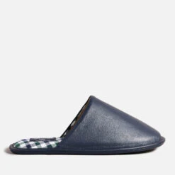Ted Baker Ardin Leather Mule Slippers