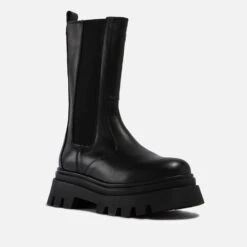 ALOHAS All Rounder Leather Chelsea Boots -Cheap Stepwise Footwear Store 13946998 2075052434463171