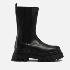 ALOHAS All Rounder Leather Chelsea Boots