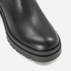 Dune Prized Leather Heeled Chelsea Boots -Cheap Stepwise Footwear Store 13949760 1704986152188797