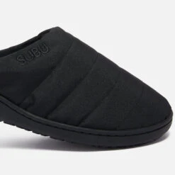 Subu Unisex Nannen Shell Camp Mules -Cheap Stepwise Footwear Store 13952157 2045035382897889