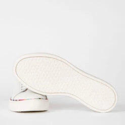 Paul Smith Lapin Leather Trainers -Cheap Stepwise Footwear Store 13952462 1865019804721371