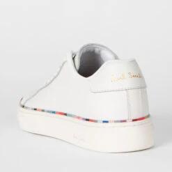 Paul Smith Lapin Leather Trainers -Cheap Stepwise Footwear Store 13952462 2575019804617109