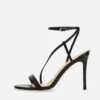Guess Women's Kadera Leather Heeled Sandals
