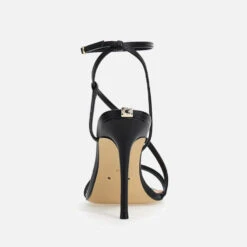 Guess Women's Kadera Leather Heeled Sandals -Cheap Stepwise Footwear Store 13972643 2095020858979184