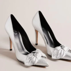 Ted Baker Ryal Leather Court Shoes -Cheap Stepwise Footwear Store 13976570 4255029943753880