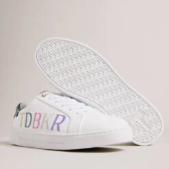 Ted Baker Artii Leather Cupsole Trainers -Cheap Stepwise Footwear Store 13976592 1585029944409290