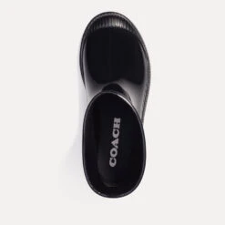 Coach Women's Millie Monogram Rubber Wellington Boots -Cheap Stepwise Footwear Store 13993800 1645036668820634