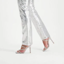 Steve Madden Annual Rhinestone Heeled Sandals -Cheap Stepwise Footwear Store 13994462 6375028054676200