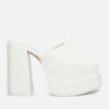 Steve Madden Cagey Leather Platform Mules