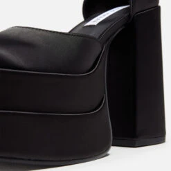 Steve Madden Charlize Satin Platform Shoes -Cheap Stepwise Footwear Store 13994490 5995029104422604