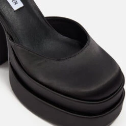 Steve Madden Charlize Satin Platform Shoes -Cheap Stepwise Footwear Store 13994490 6075029104347109