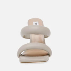 Steve Madden Jetfuel Faux Leather Heeled Mules -Cheap Stepwise Footwear Store 13994511 2875026047490749